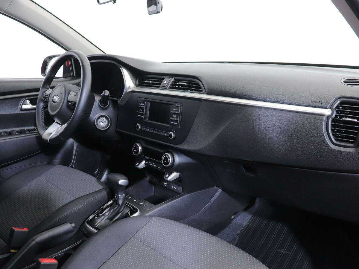 Купить Kia Rio с пробегом. Фото: #8