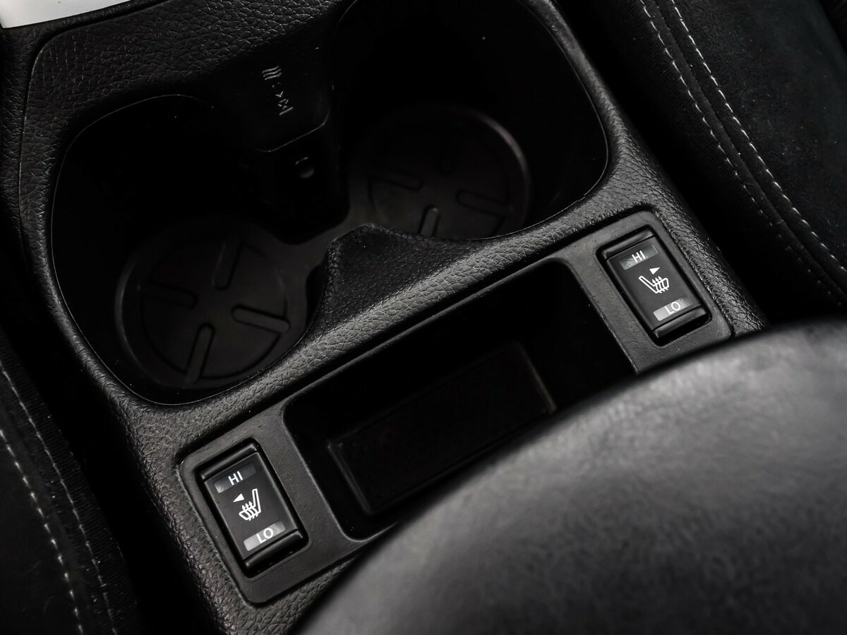 Купить Nissan X-Trail с пробегом. Фото: #13