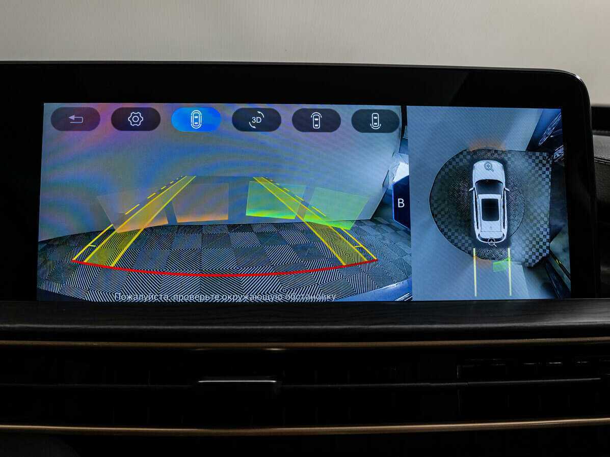 Купить EXEED LX с пробегом. Фото: #11