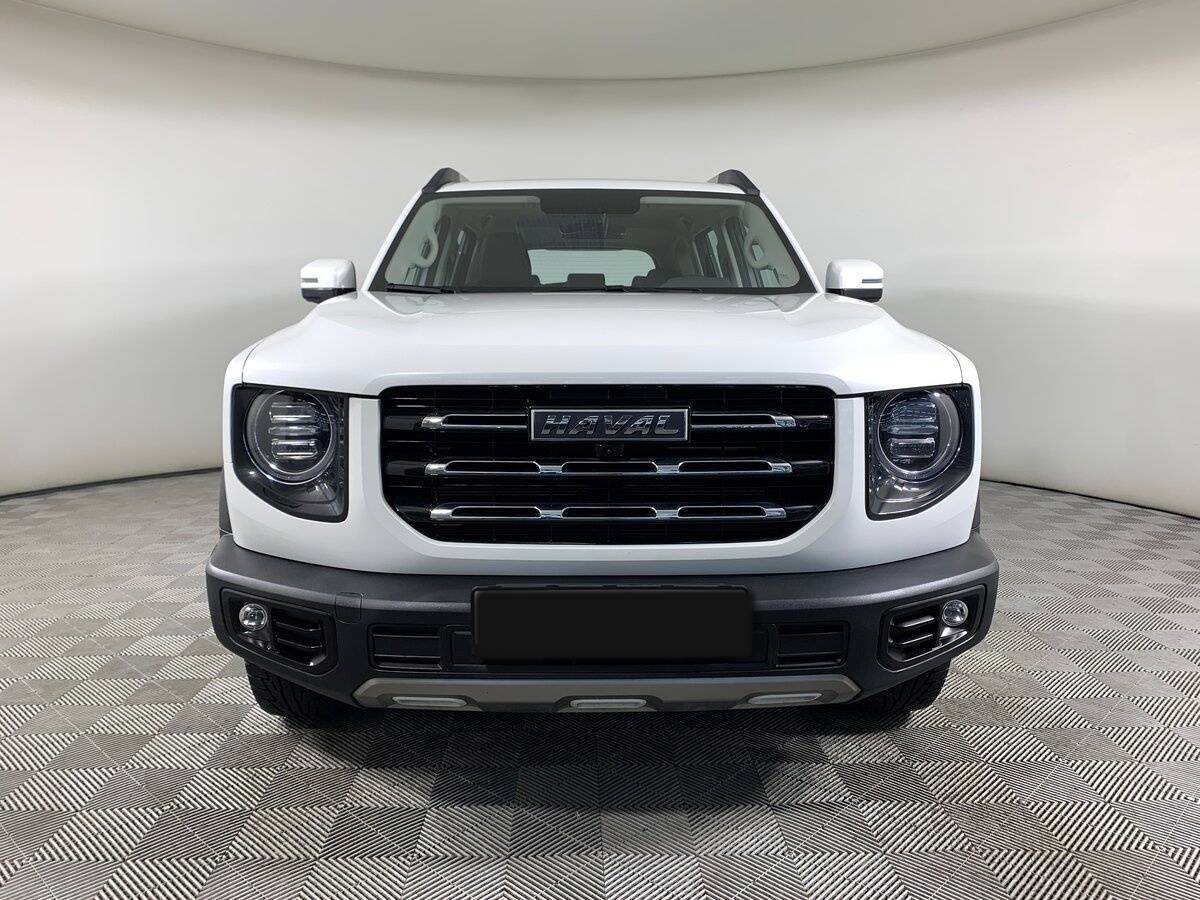 Купить Haval Dargo с пробегом. Фото: #1