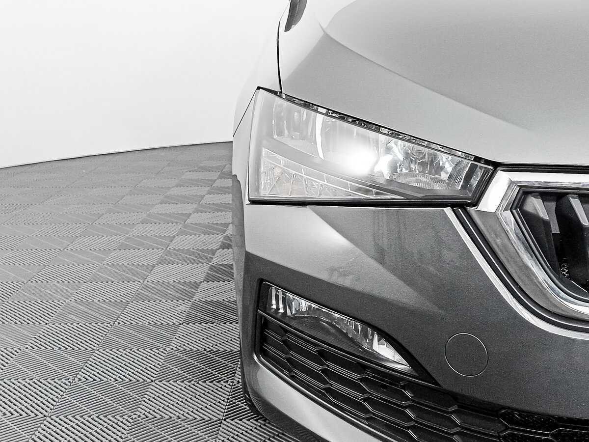 Купить Skoda Rapid с пробегом. Фото: #13