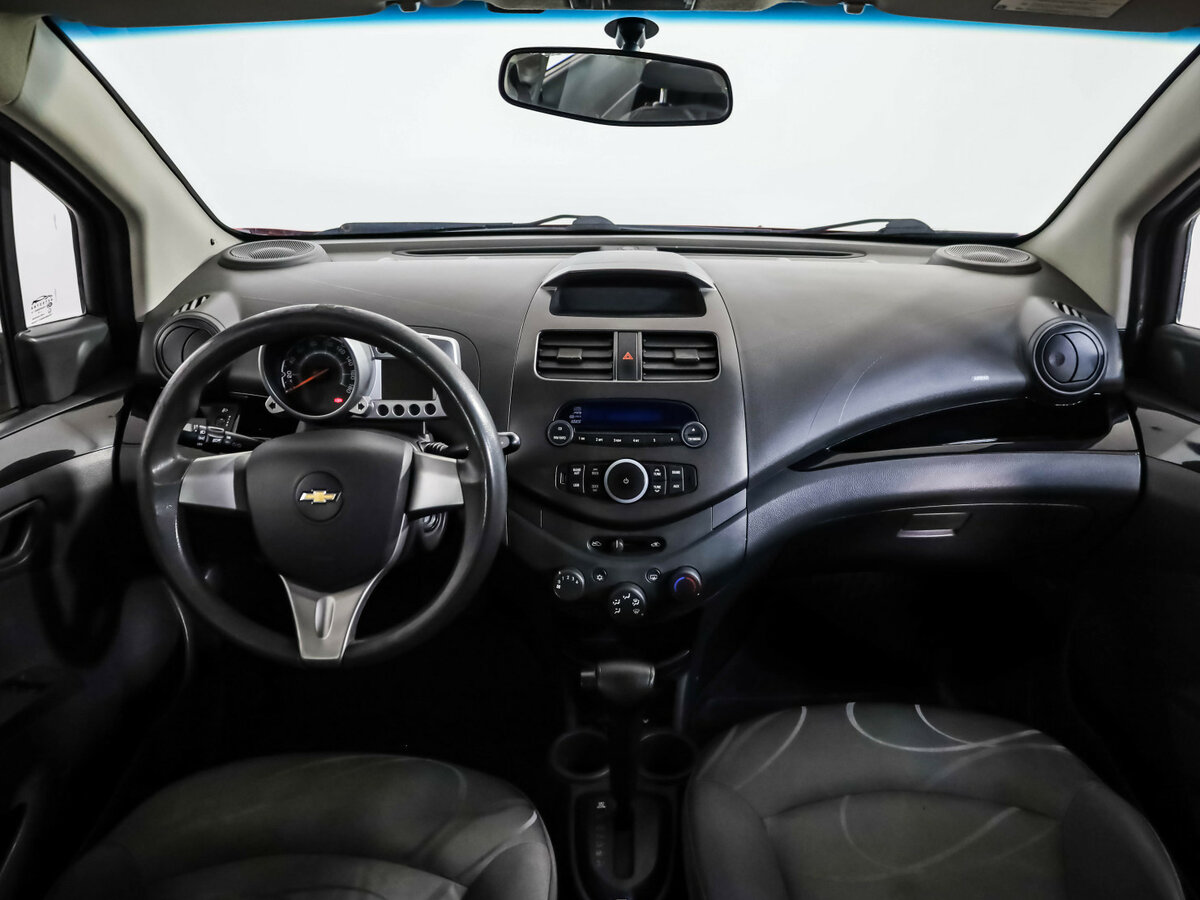 Купить Chevrolet Spark с пробегом. Фото: #7