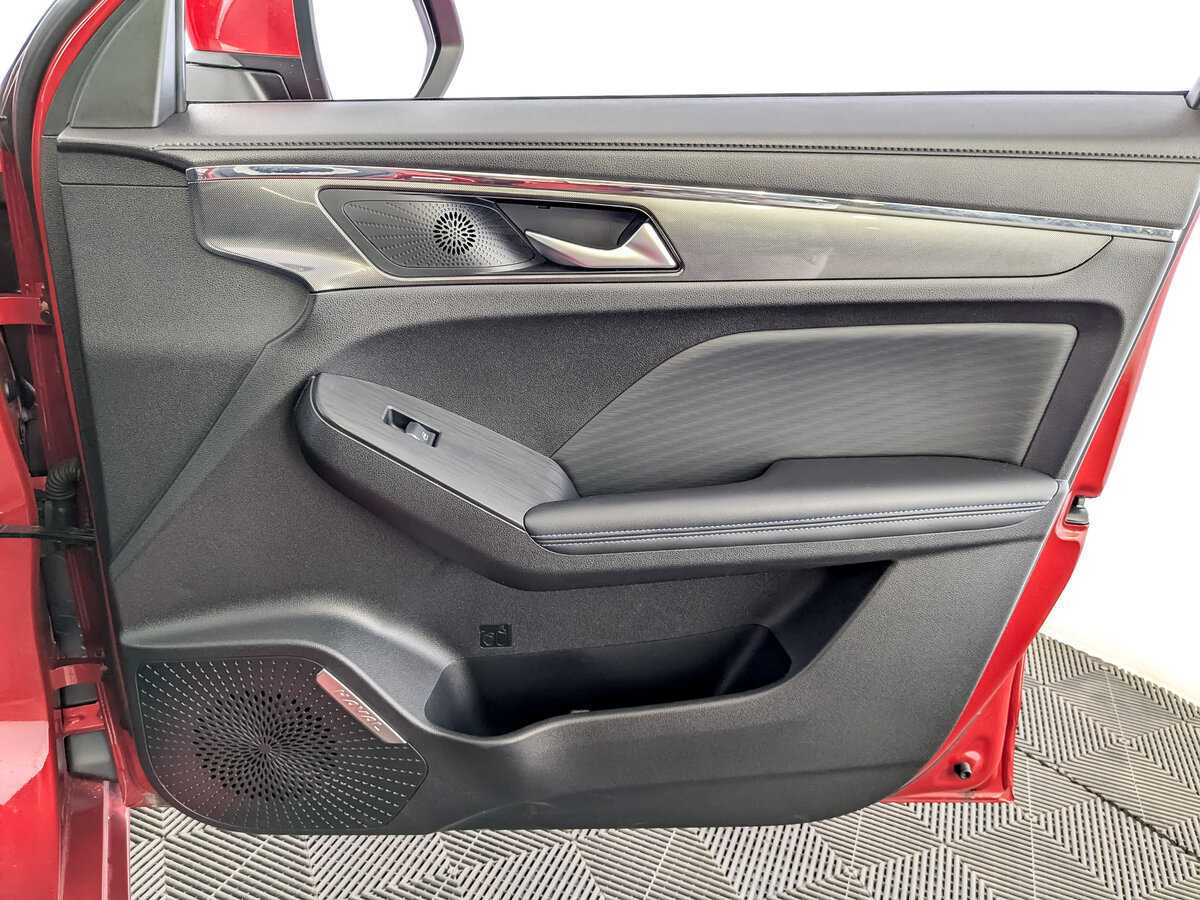 Купить Haval Jolion с пробегом. Фото: #21