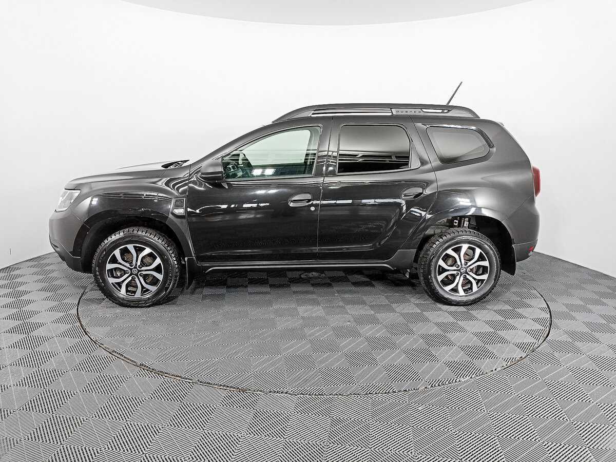 Купить Renault Duster с пробегом. Фото: #7