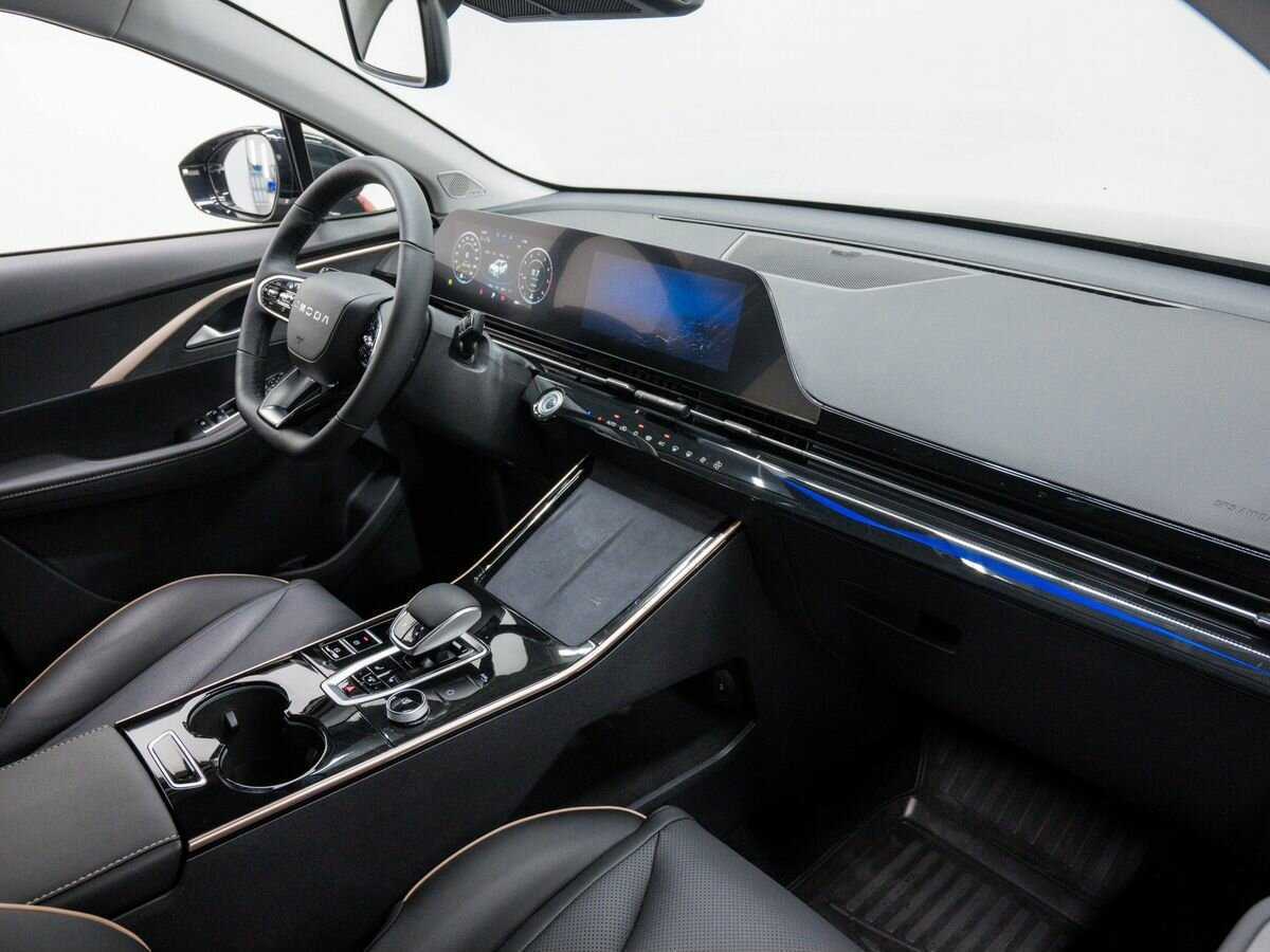 Купить OMODA C5 с пробегом. Фото: #7