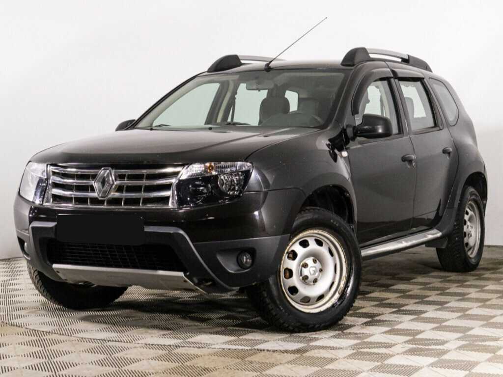 Купить Renault Duster с пробегом. Фото: #0