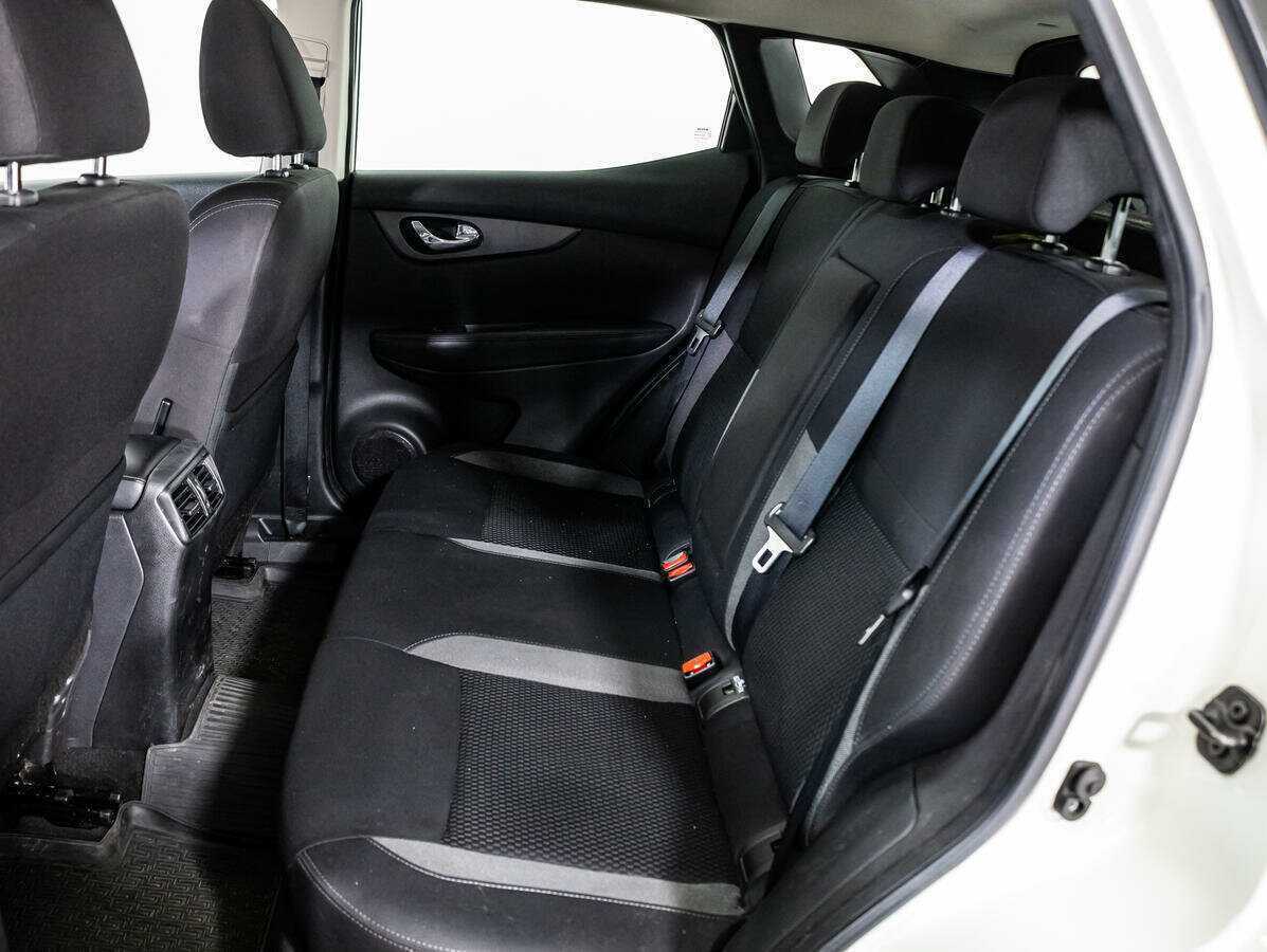 Купить Nissan Qashqai с пробегом. Фото: #7