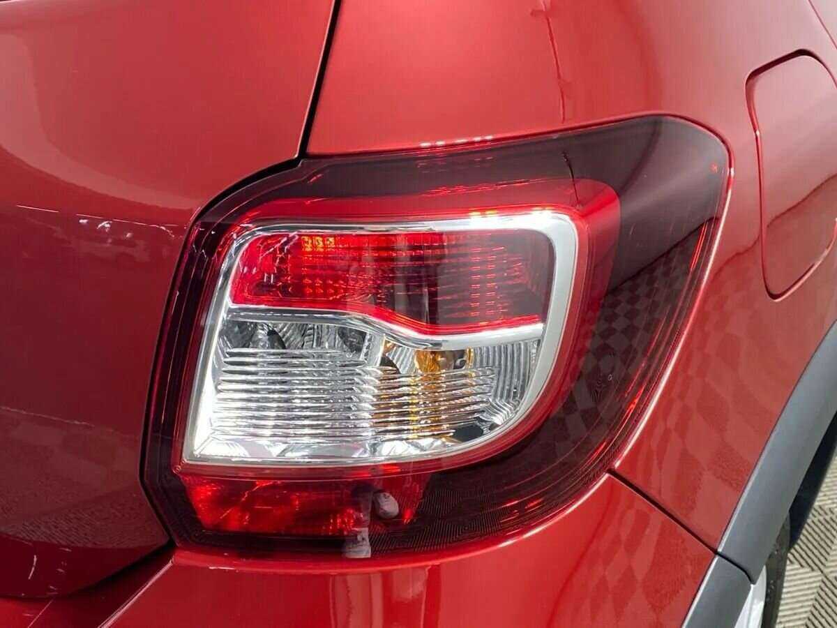 Купить Renault Sandero с пробегом. Фото: #20