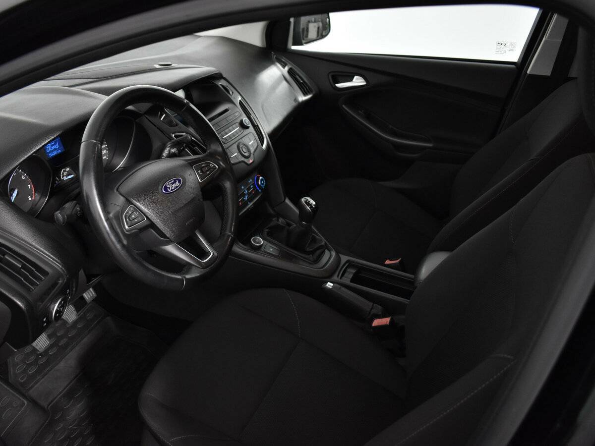 Купить Ford Focus с пробегом. Фото: #8