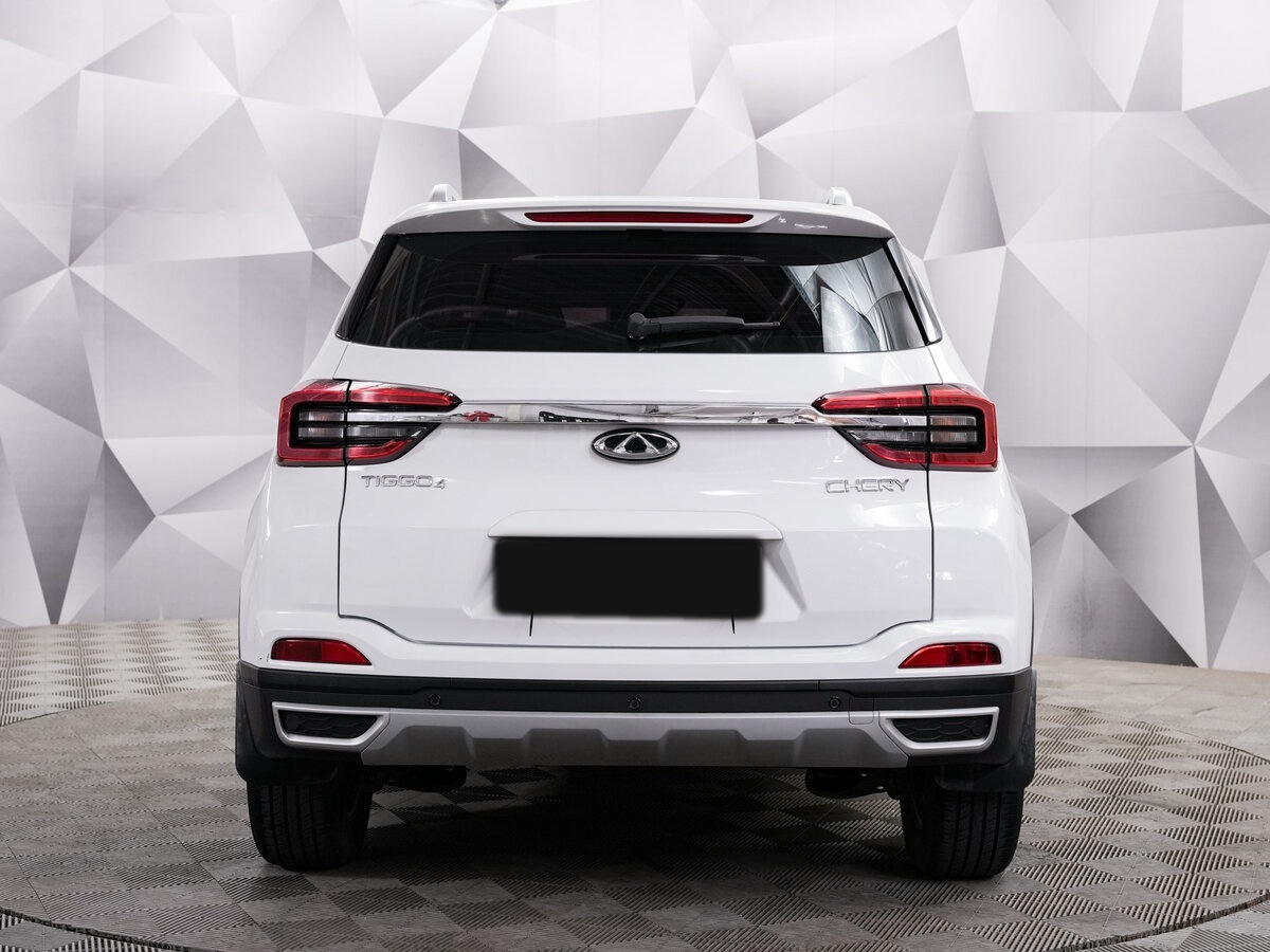 Купить Chery Tiggo 4 с пробегом. Фото: #3