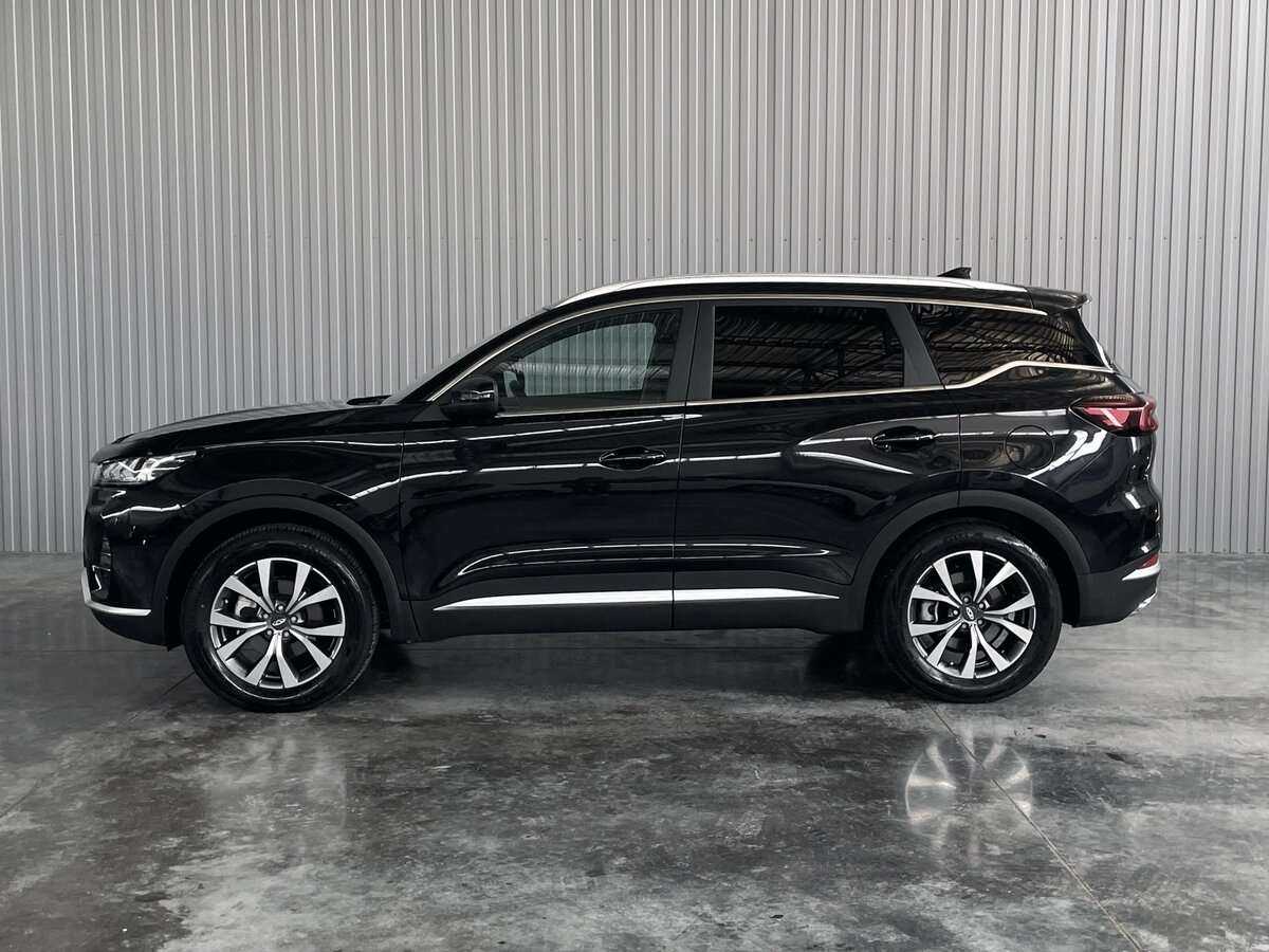 Купить Chery Tiggo 7 Pro с пробегом. Фото: #7