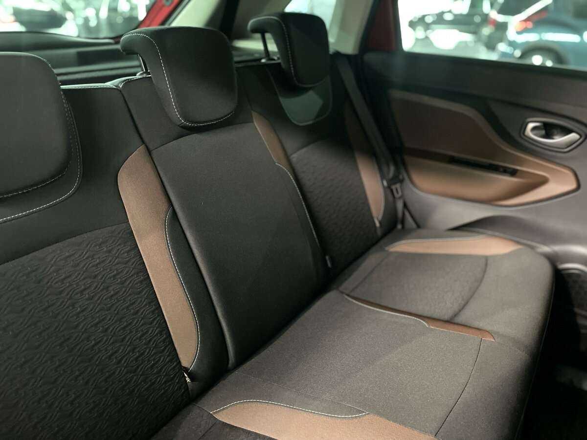 Купить Lada (ВАЗ) XRAY с пробегом. Фото: #12