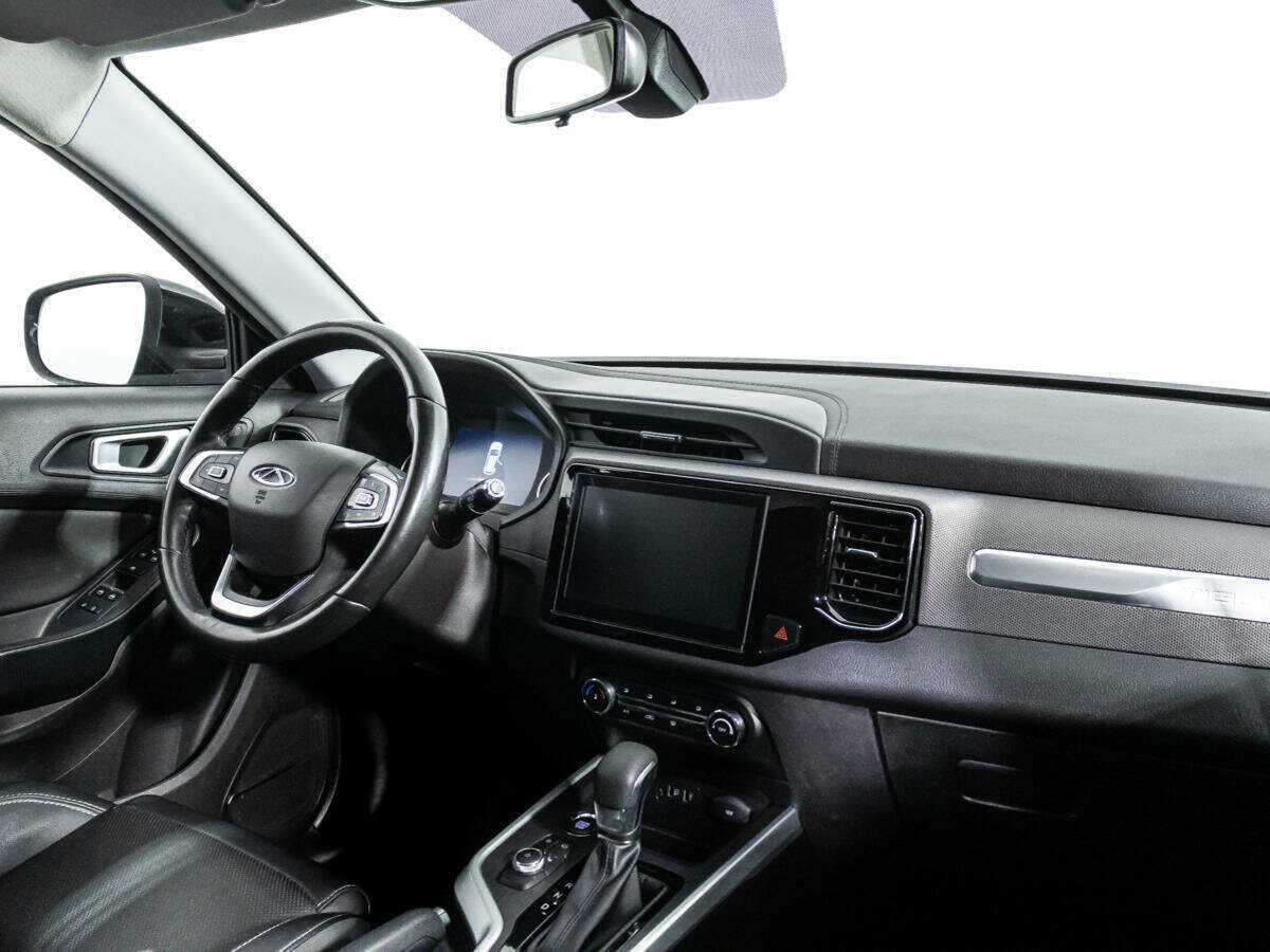 Купить Chery Tiggo 4 с пробегом. Фото: #8