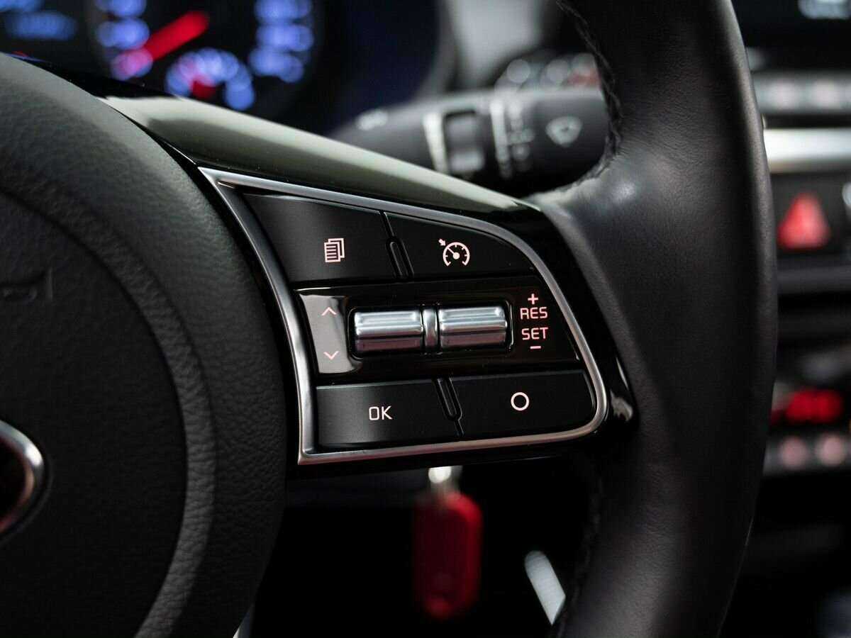 Купить Kia Cerato с пробегом. Фото: #18