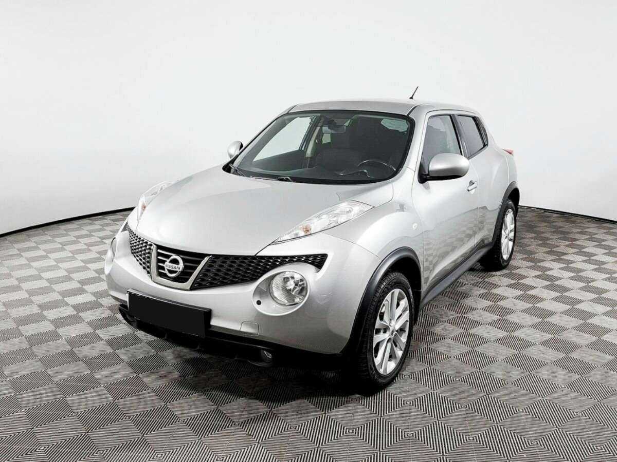Купить Nissan Juke с пробегом. Фото: #0