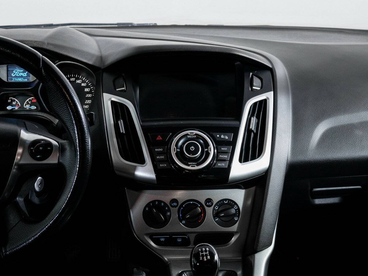Купить Ford Focus с пробегом. Фото: #11