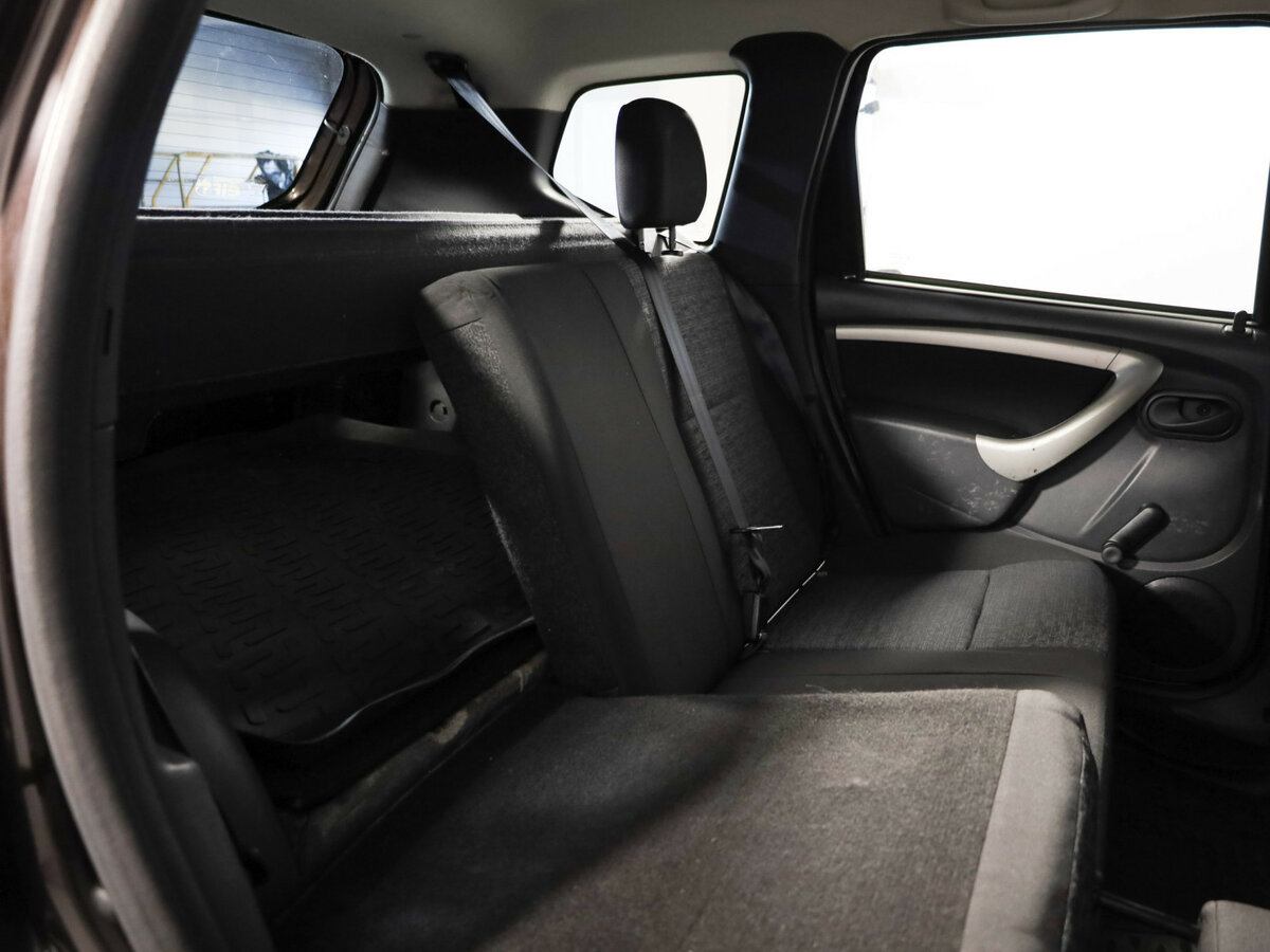 Купить Renault Duster с пробегом. Фото: #13