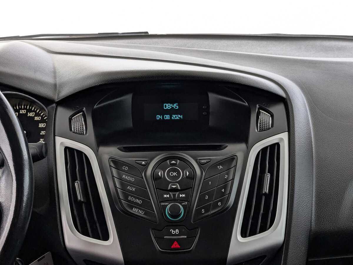 Купить Ford Focus с пробегом. Фото: #12