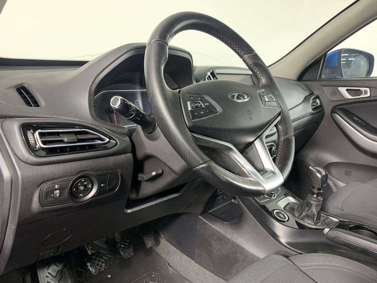 Купить Chery Tiggo 7 с пробегом. Фото: #11