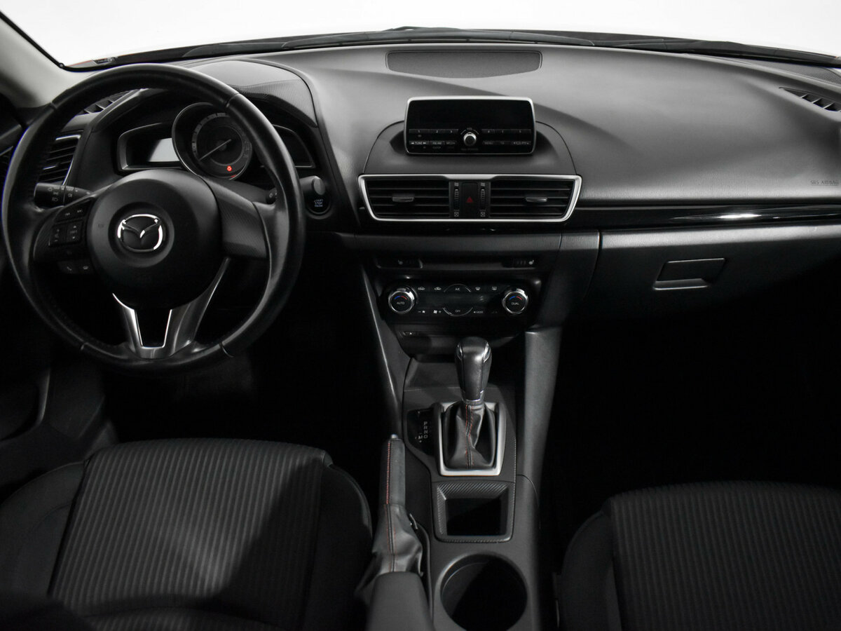 Купить Mazda 3 с пробегом. Фото: #11