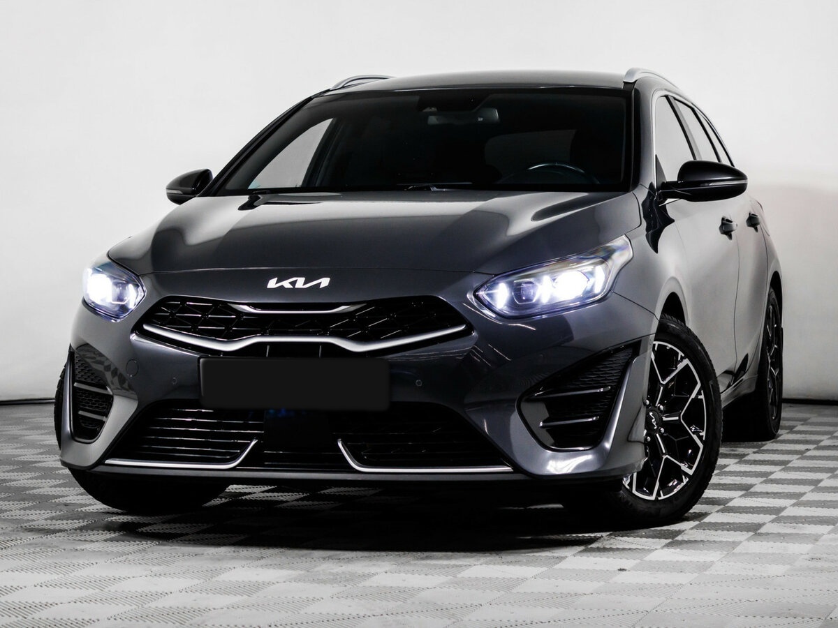 Купить Kia Ceed с пробегом. Посмотреть фото