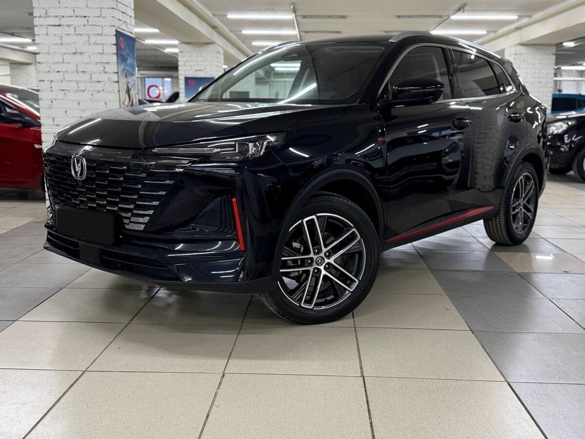 Купить Changan UNI-S (CS55 Plus) с пробегом. Посмотреть фото