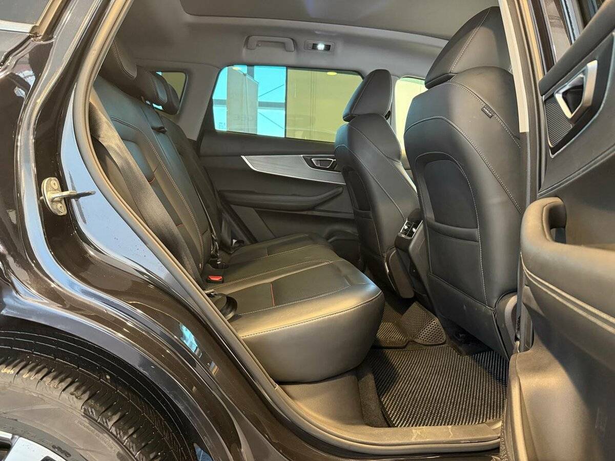 Купить Chery Tiggo 7 Pro с пробегом. Фото: #14