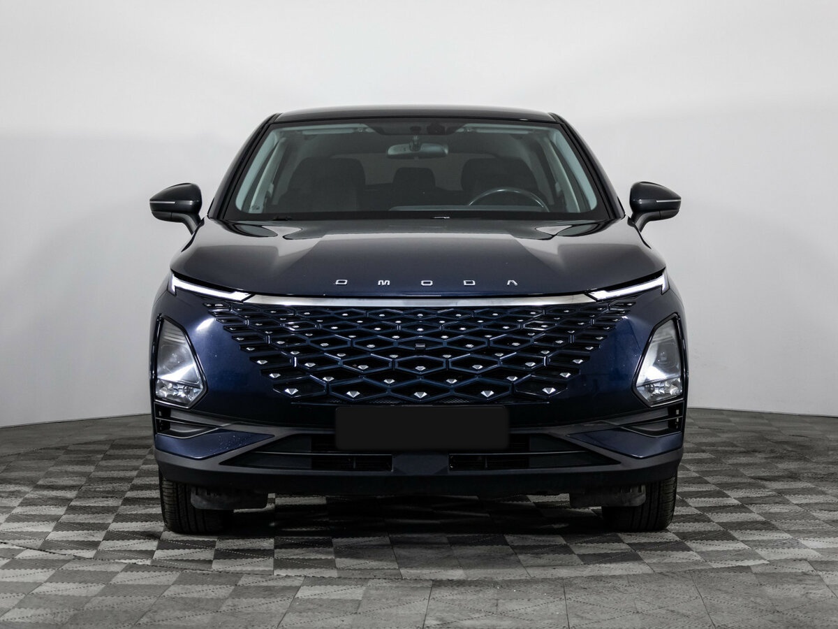 Купить OMODA C5 с пробегом. Фото: #1