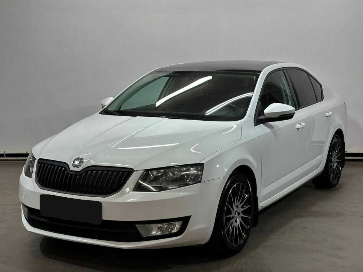 Купить Skoda Octavia с пробегом. Посмотреть фото