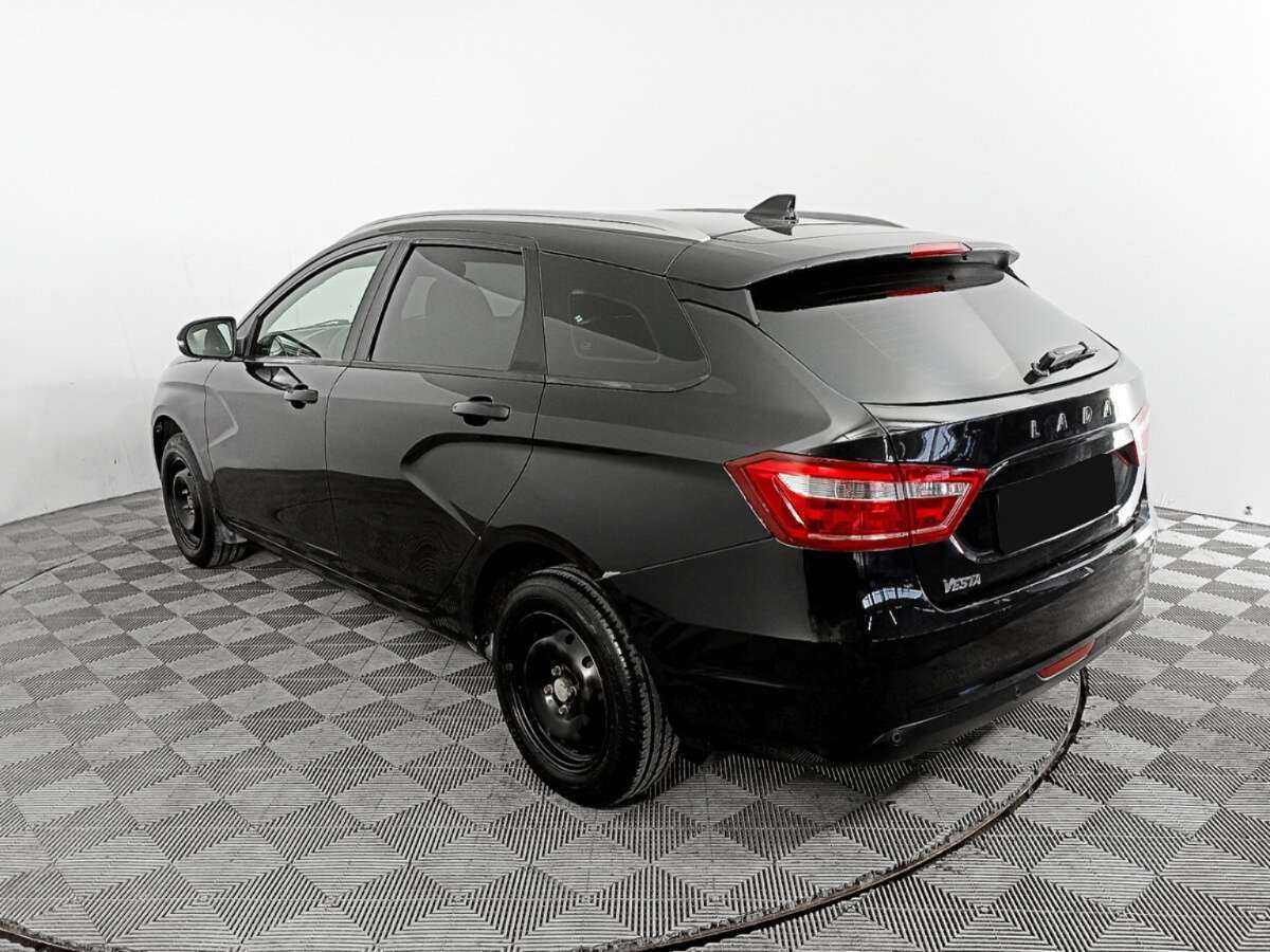 Купить Lada (ВАЗ) Vesta с пробегом. Фото: #6