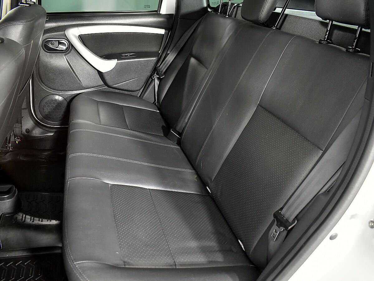 Купить Nissan Terrano с пробегом. Фото: #5