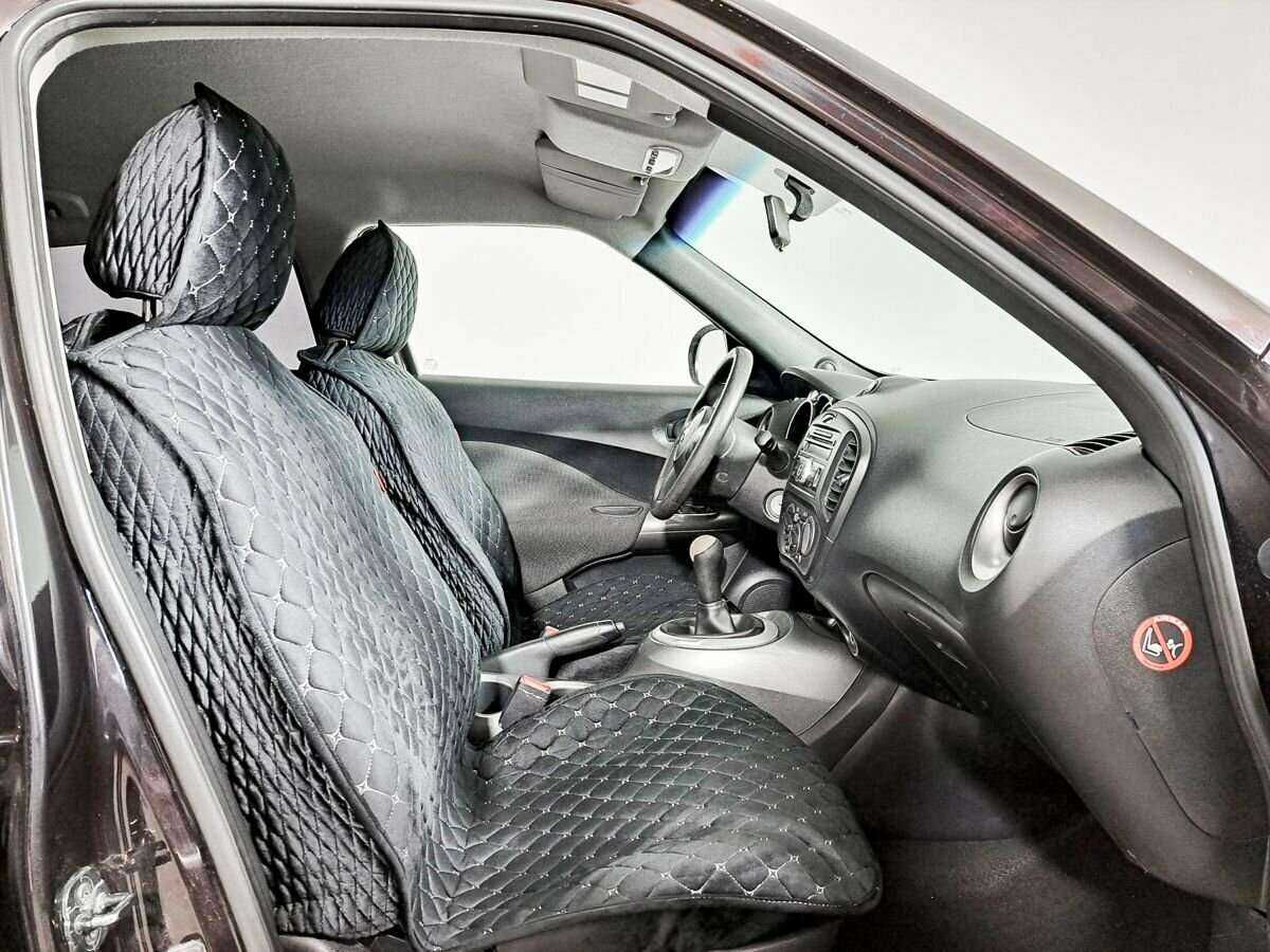 Купить Nissan Juke с пробегом. Фото: #6