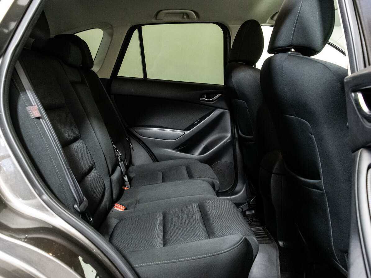 Купить Mazda CX-5 с пробегом. Фото: #14