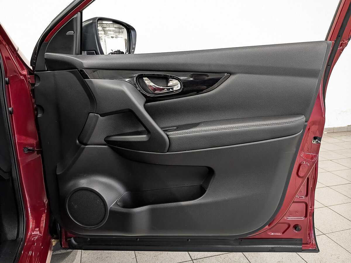Купить Nissan Qashqai с пробегом. Фото: #20