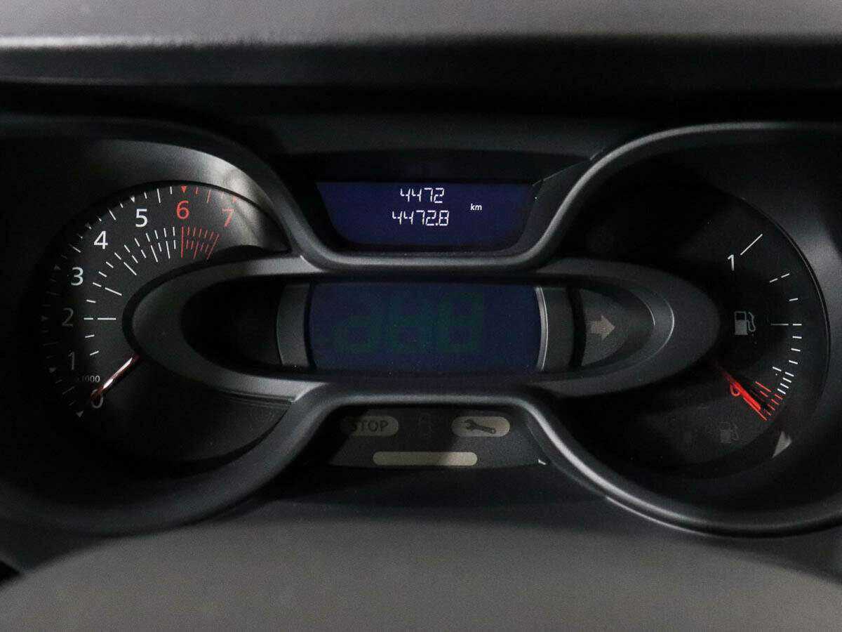 Купить Renault Kaptur с пробегом. Фото: #8