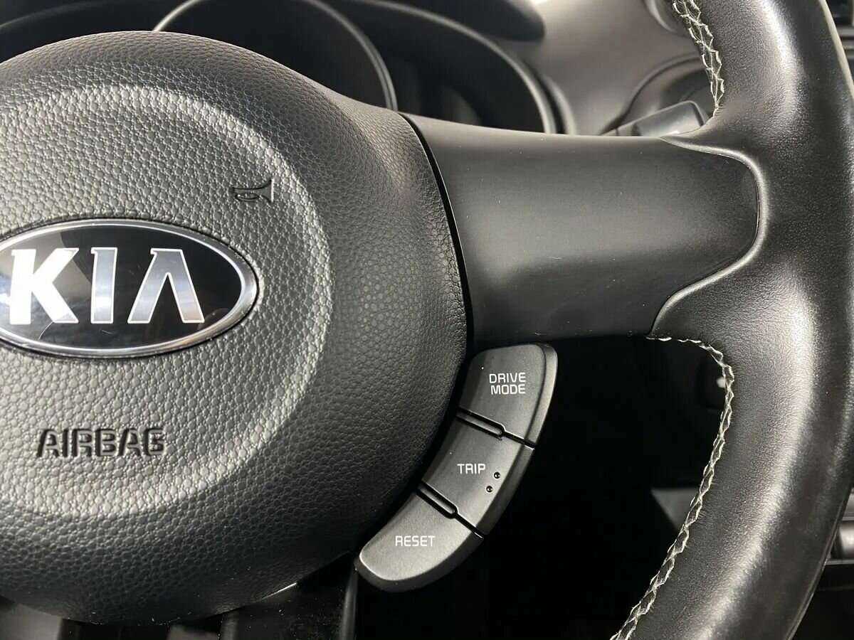 Купить Kia Soul с пробегом. Фото: #13