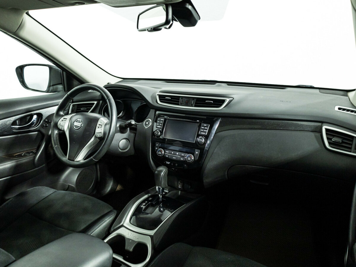 Купить Nissan X-Trail с пробегом. Фото: #6