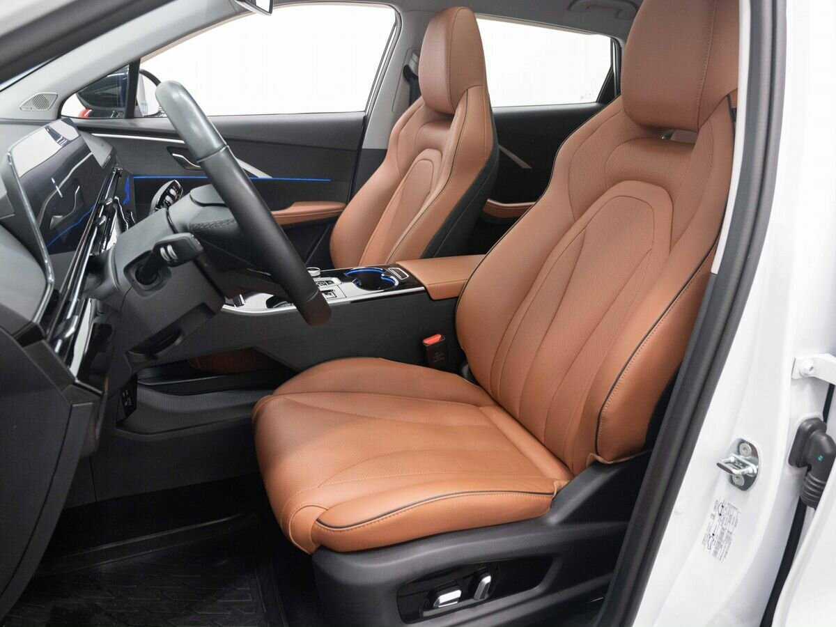 Купить OMODA C5 с пробегом. Фото: #9