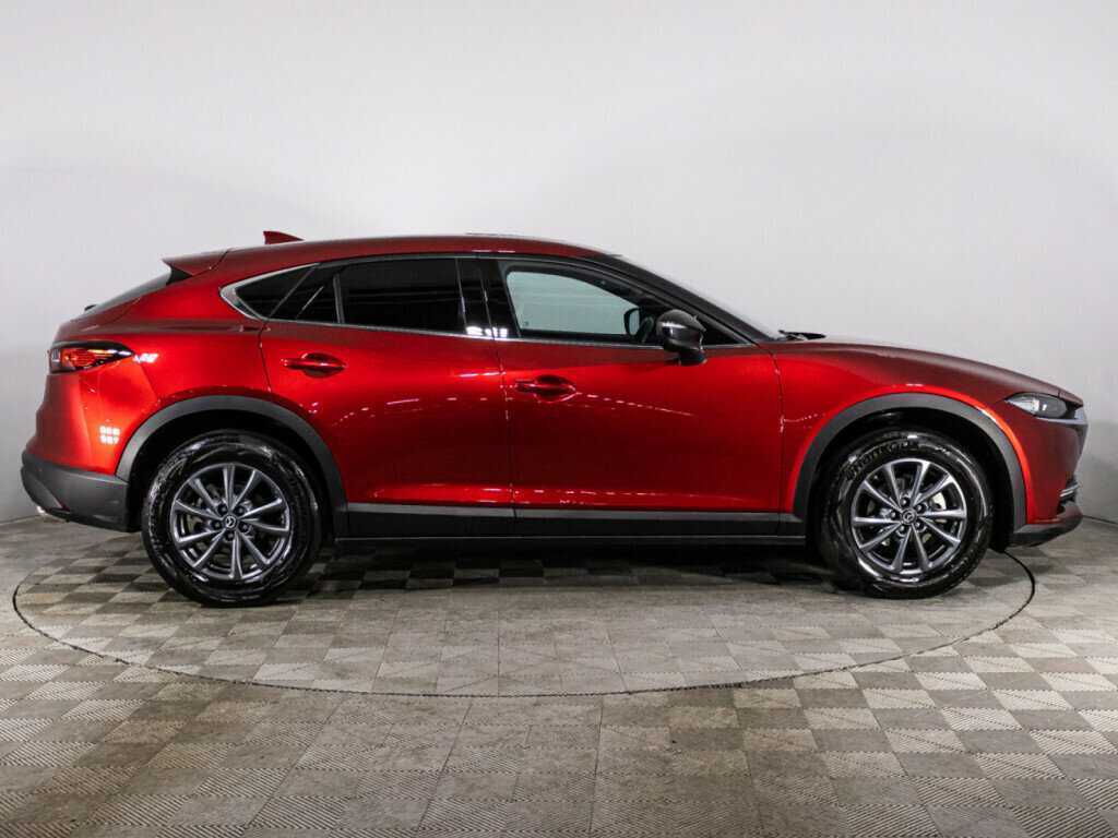 Купить Mazda CX-4 с пробегом. Фото: #3
