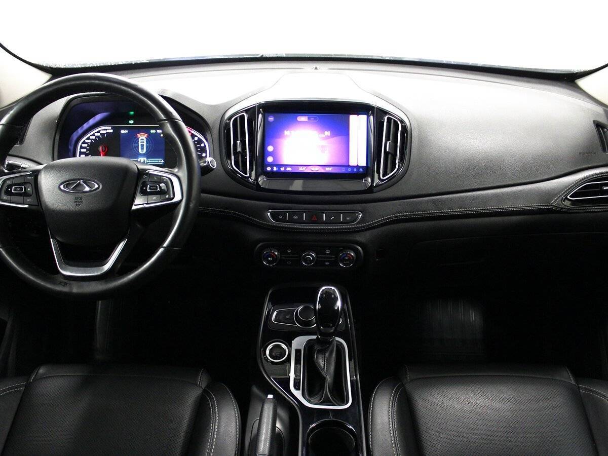 Купить Chery Tiggo 7 с пробегом. Фото: #8