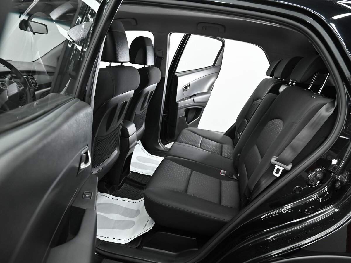 Купить SsangYong Actyon с пробегом. Фото: #13