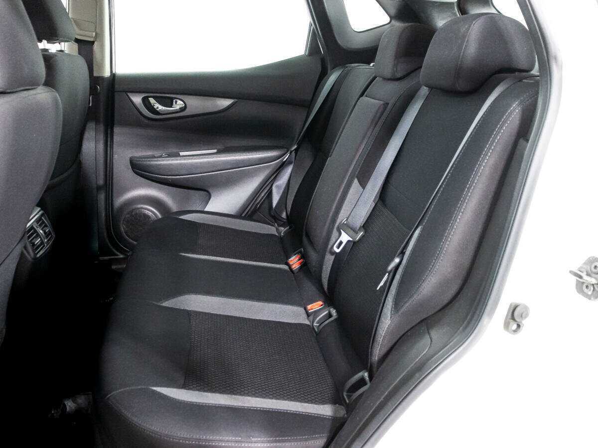 Купить Nissan Qashqai с пробегом. Фото: #9