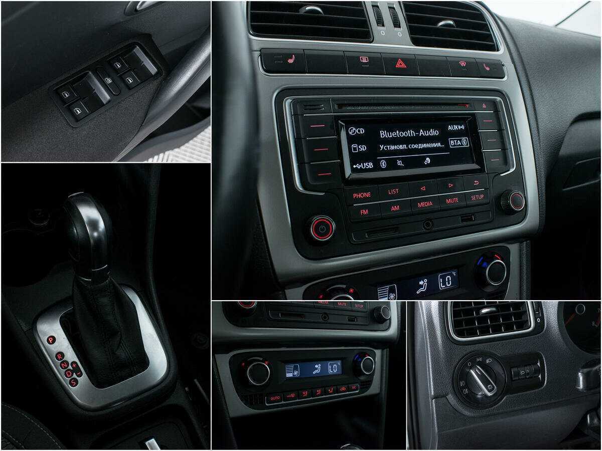 Купить Volkswagen Polo с пробегом. Фото: #14