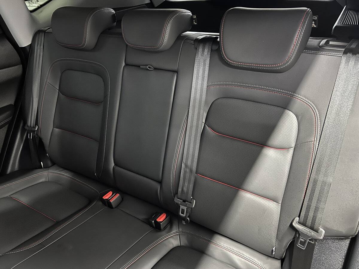 Купить Chery Tiggo 7 Pro с пробегом. Фото: #8