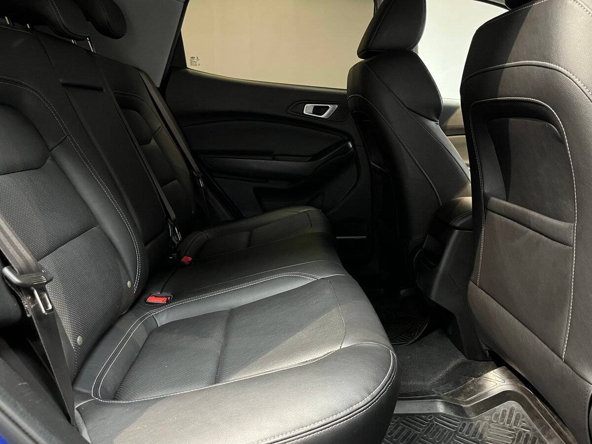 Купить Chery Tiggo 4 с пробегом. Фото: #16