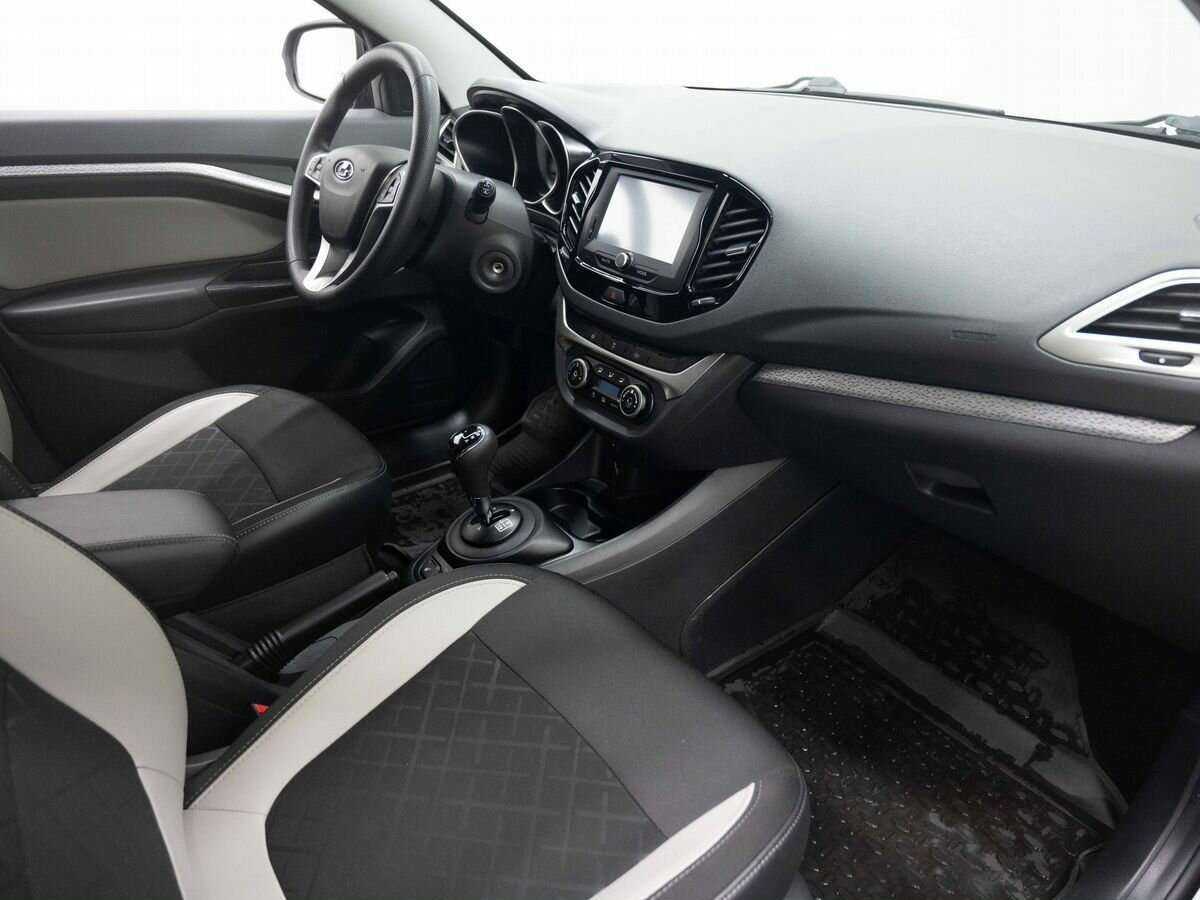 Купить Lada (ВАЗ) Vesta с пробегом. Фото: #12