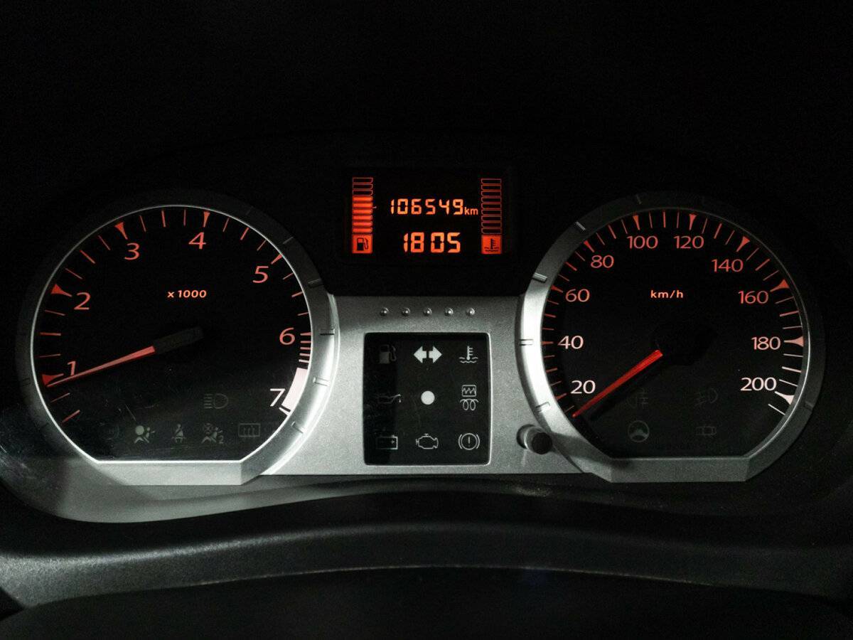 Купить Lada (ВАЗ) Largus с пробегом. Фото: #11