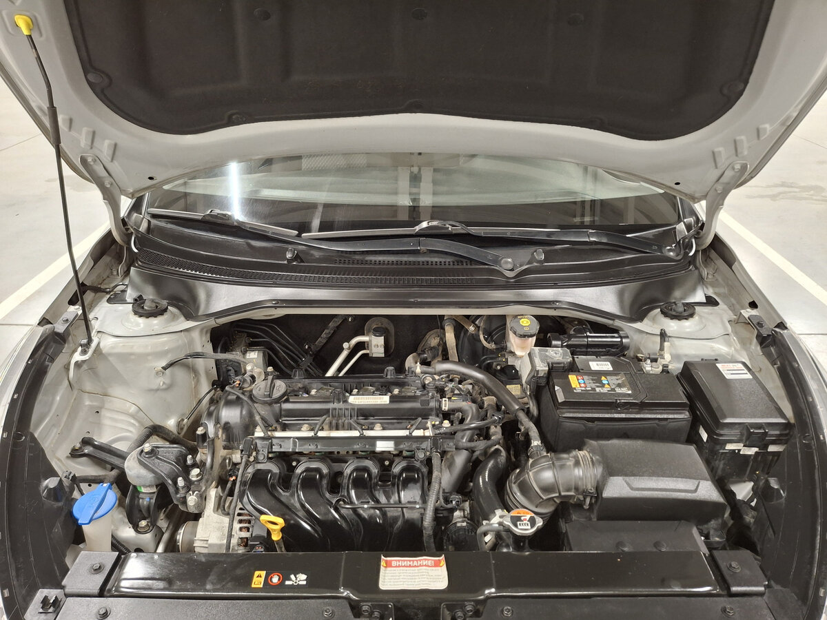 Купить Kia Rio с пробегом. Фото: #8