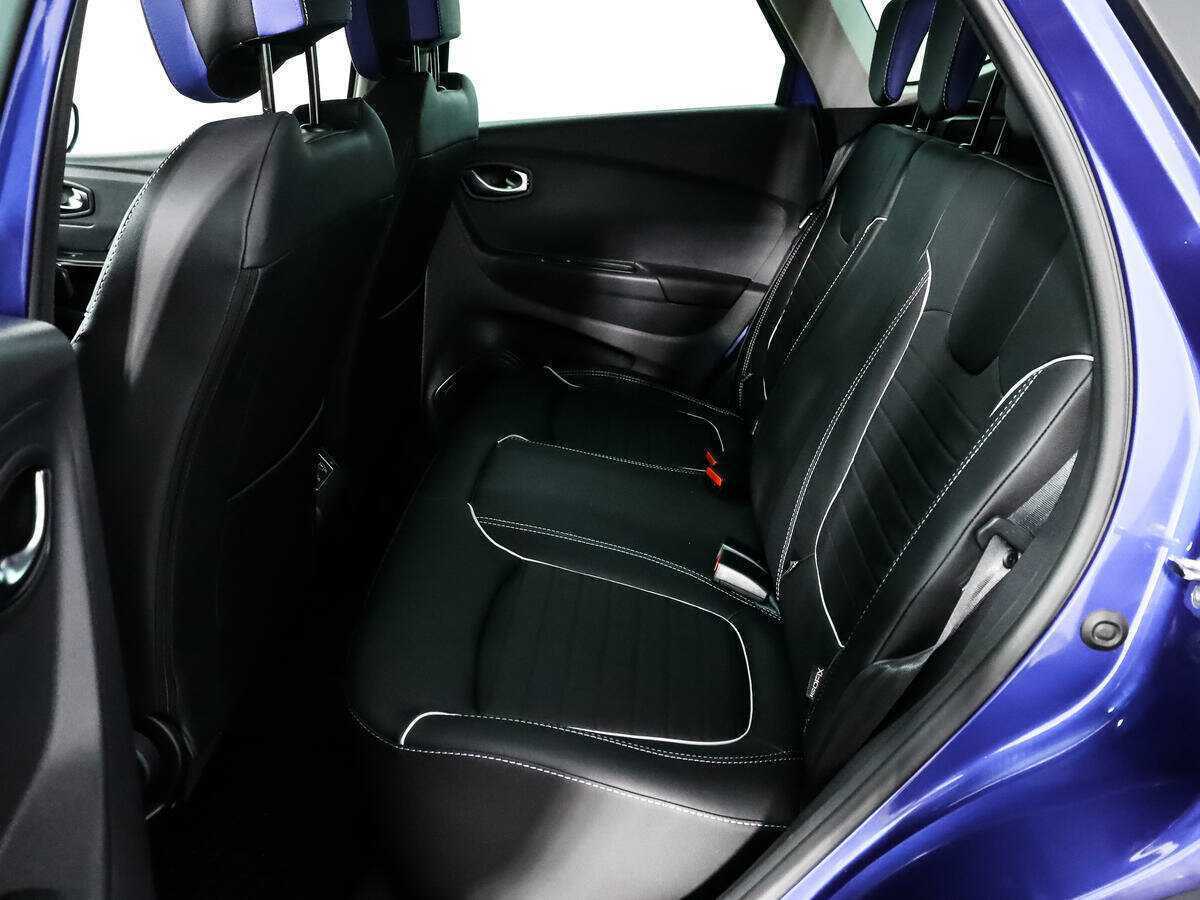 Купить Renault Kaptur с пробегом. Фото: #7