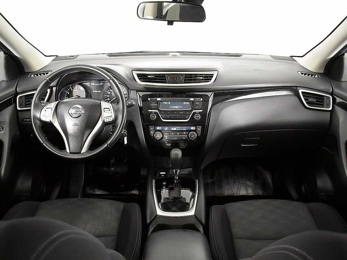 Купить Nissan Qashqai с пробегом. Фото: #9